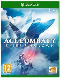 XBOX1 ACE COMBAT 7: SKIES UNKNOWN XBOX1 ACE COMBAT 7: SKIES UNKNOWN