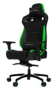 VERTAGEAR RACING SERIES PL4500 GAMING CHAIR BLACK/GREEN