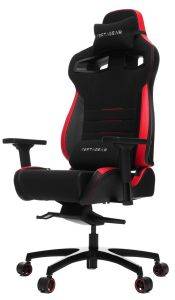 VERTAGEAR RACING SERIES PL4500 GAMING CHAIR BLACK/RED VERTAGEAR RACING SERIES PL4500 GAMING CHAIR BLACK/RED