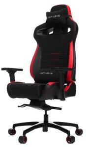 VERTAGEAR RACING SERIES PL4500 GAMING CHAIR BLACK/RED