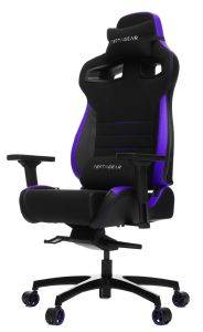 VERTAGEAR RACING SERIES PL4500 GAMING CHAIR BLACK/PURPLE