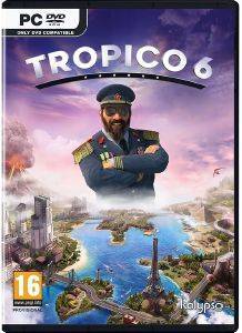PC TROPICO 6 - EL PREZ EDITION PC TROPICO 6 - EL PREZ EDITION