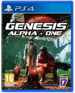 PS4 GENESIS: ALPHA ONE