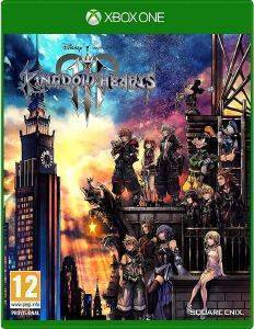 XBOX1 KINGDOM HEARTS III