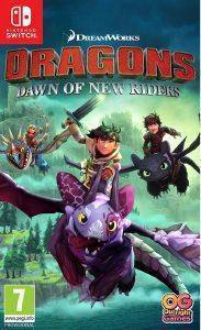 NSW DRAGONS: DAWN OF NEW RIDERS