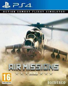 PS4 AIR MISSIONS: HIND