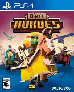 8-BIT HORDES PS4