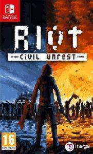 RIOT: CIVIL UNREST NSW