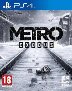 METRO EXODUS PS4