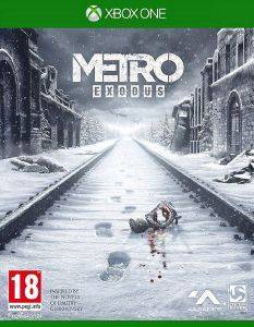 METRO EXODUS XBOX1