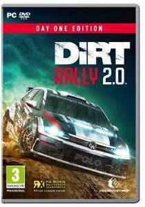 DIRT RALLY 2.0 - DAY ONE EDITION PC DIRT RALLY 2.0 - DAY ONE EDITION PC