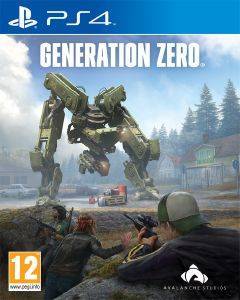 GENERATION ZERO PS4