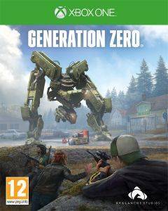 GENERATION ZERO XBOX1