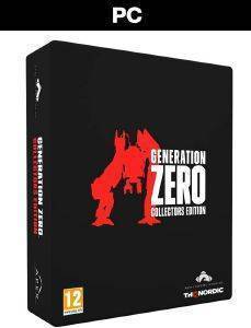 GENERATION ZERO - COLLECTOR\'S EDITION PC