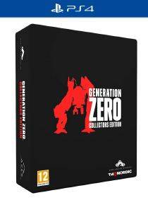 GENERATION ZERO - COLLECTOR\'S EDITION PS4