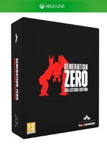 GENERATION ZERO - COLLECTORS EDITION XBOX1