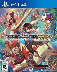 NIS AMERICA RPG MAKER MV PS4