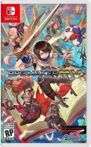 RPG MAKER MV NSW