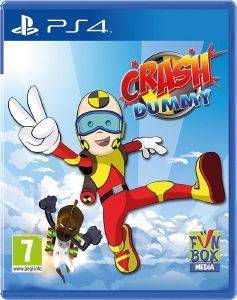 FUNBOX MEDIA CRASH DUMMY PS4