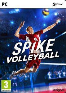 PC SPIKE VOLLEYBALL