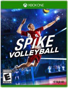 XBOX1 SPIKE VOLLEYBALL