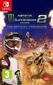 NSW MONSTER ENERGY SUPERCROSS 2 NSW MONSTER ENERGY SUPERCROSS 2