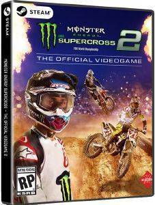 PC MONSTER ENERGY SUPERCROSS 2 PC MONSTER ENERGY SUPERCROSS 2