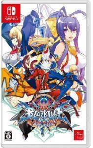 NSW BLAZBLUE CENTRAL FICTION - SPECIAL EDITION