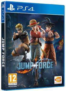 PS4 JUMP FORCE