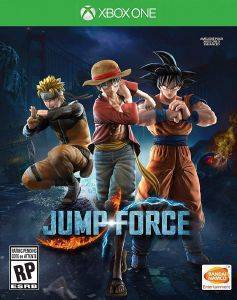 XBOX1 JUMP FORCE