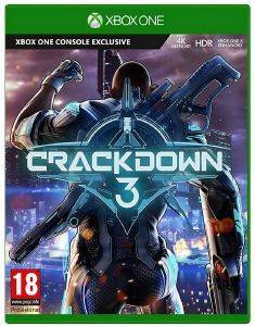 XBOX1 CRACKDOWN 3 XBOX1 CRACKDOWN 3