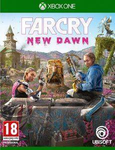 XBOX1 FAR CRY: NEW DAWN