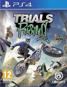 PS4 TRIALS RISING