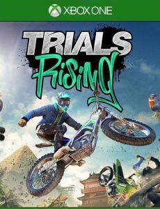 XBOX1 TRIALS RISING