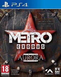 METRO EXODUS - AURORA LIMITED EDITION