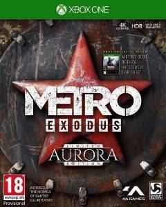 METRO EXODUS - AURORA LIMITED EDITION