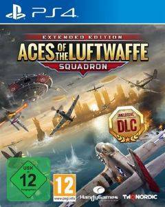 ACES OF THE LUFTWAFFE - SQUADRON EDITION ACES OF THE LUFTWAFFE - SQUADRON EDITION