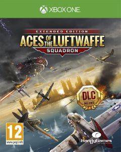 ACES OF THE LUFTWAFFE - SQUADRON EDITION