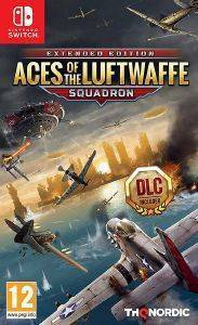 ACES OF THE LUFTWAFFE - SQUADRON EDITION ACES OF THE LUFTWAFFE - SQUADRON EDITION