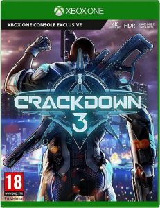 CRACKDOWN 3-XBOX ONE