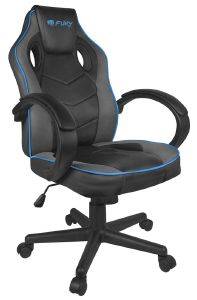 FURY NFF-1354 AVENGER M GAMING CHAIR BLACK/GREY