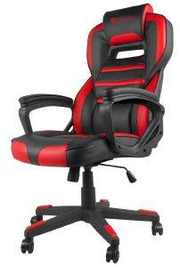 GENESIS NFG-1363 NITRO 350 GAMING CHAIR BLACK/RED