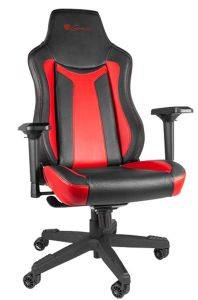 GENESIS NFG-1365 NITRO 790 GAMING CHAIR BLACK/RED