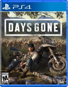 DAYS GONE-PS4