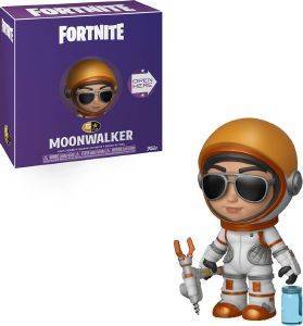 5 STAR: FORTNITE - MOONWALKER 5 STAR: FORTNITE - MOONWALKER