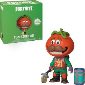 5 STAR: FORTNITE - TOMATOHEAD