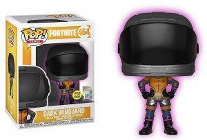 POP! GAMES: FORTNITE - DARK VANGUARD 464 VINYL FIGURE