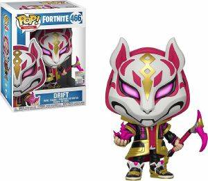 POP! GAMES: FORTNITE - DRIFT 466 VINYL FIGURE