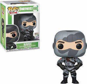 POP! GAMES: FORTNITE - HAVOC 460 VINYL FIGURE POP! GAMES: FORTNITE - HAVOC 460 VINYL FIGURE