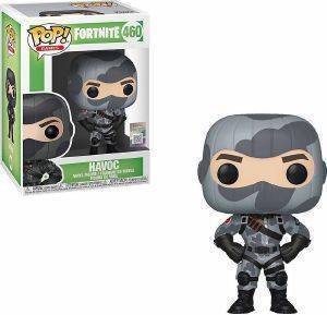 POP! GAMES: FORTNITE - HAVOC 460 VINYL FIGURE